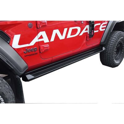 আপনার লোগো সঙ্গে পরিবেশক পাইকারি খুচরা বিক্রেতা জন্য অ-ধ্বংসাত্মক ইনস্টলেশন গাড়ী সাইড ধাপে পেডাল