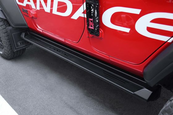 আপনার লোগো সঙ্গে পরিবেশক পাইকারি খুচরা বিক্রেতা জন্য অ-ধ্বংসাত্মক ইনস্টলেশন গাড়ী সাইড ধাপে পেডাল