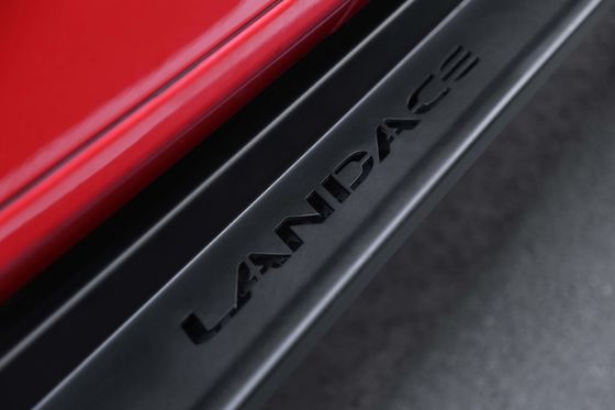 আপনার লোগো সঙ্গে পরিবেশক পাইকারি খুচরা বিক্রেতা জন্য অ-ধ্বংসাত্মক ইনস্টলেশন গাড়ী সাইড ধাপে পেডাল