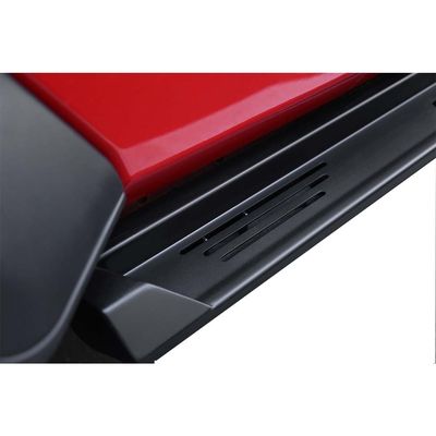 2018-2023 জেইইপি কার ফিটমেন্ট 4x4 বাইরের আনুষাঙ্গিক টয়োটা ট্যাকোমা সাইড স্টেপসের জন্য গাড়ি স্টেপ পেডেল