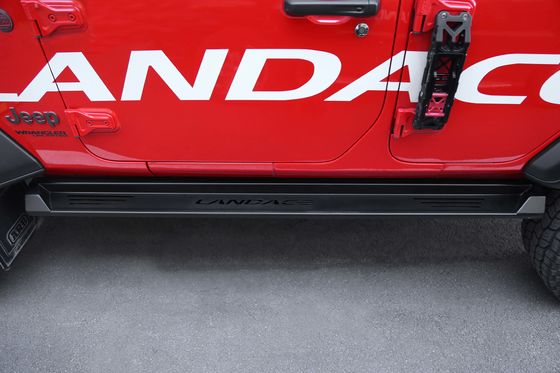 2018-2023 জেইইপি কার ফিটমেন্ট 4x4 বাইরের আনুষাঙ্গিক টয়োটা ট্যাকোমা সাইড স্টেপসের জন্য গাড়ি স্টেপ পেডেল