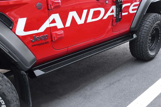 JEEP Wrangler JL JK 2018 2019 2020 2021 2022 2023 গাড়ি স্টেপ পেডাল বাইরের আনুষাঙ্গিক