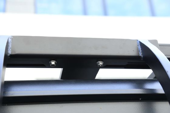 পাউডার লেপা ইস্পাত পিকআপ ট্রাক জিপ রেনেগেডের জন্য টেলগেট সিঁড়ি ব্র্যাকেট শীর্ষ বিক্রয়