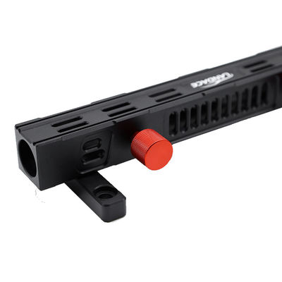 সহজ ইনস্টল অ্যালুমিনিয়াম পতাকা খুঁটি ধারক জন্য Jeep Wrangler ট্যাংক 300 গাড়ী ফিটমেন্ট JEEP