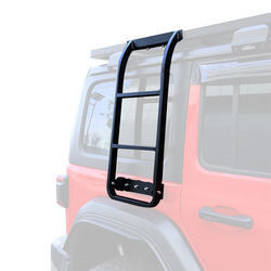 উন্নত কার্যকারিতা জন্য জিপ Wrangler JL JK সাইড সিঁড়ি retrofit কিট