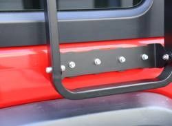 TS16949/ISO9001 সার্টিফাইড সাইড লেদার রিট্রোফিট কিট Jeep Wrangler JK JL যানবাহনের জন্য