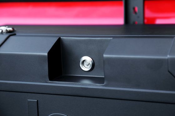 4*4 অফ রোড ক্যাম্পিং স্টোরেজ বক্স Jeep Wrangler 2019 2020 2121 2022 2023 এবং SUS304 এর জন্য