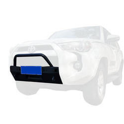 ইস্পাত 4x4 অফ রোড অটো পার্টস সামনের বাম্পার গার্ড রিয়ার বাম্পার টয়োটা 4 রানার এন 21 এর জন্য