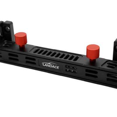 ২০২১-র জন্য ব্র্যাকেট- র্যাংলার অ্যালুমিনিয়াম অ্যালোয় মাল্টি-ফাংশন টেইলগেট হিঞ্জ অ্যান্টেনা মাউন্ট