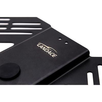 JEEP Wrangler কার্গো বক্স স্ট্যান্ড হোল্ডার টুল বক্স ব্র্যাকেট গাড়ি ফিটমেন্টের জন্য শীর্ষ বিক্রেতা