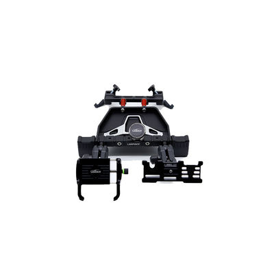 TANK 300 এর জন্য অত্যন্ত সামঞ্জস্যপূর্ণ গাড়ি মাউন্ট মাল্টি-ফাংশন মোবাইল ফোন জিপিএস ধারক