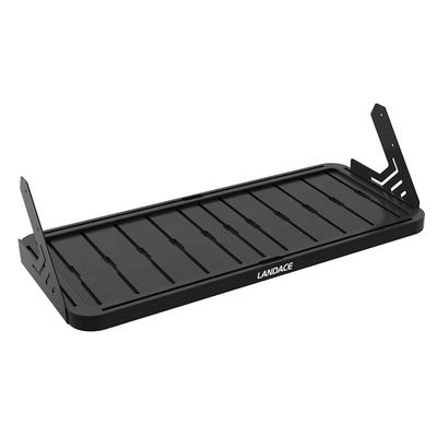 4x4 যানবাহন আনুষাঙ্গিক 2013-2017 Jeep Wrangler JL এর জন্য গাড়ির স্টোরেজ শেল্ফ