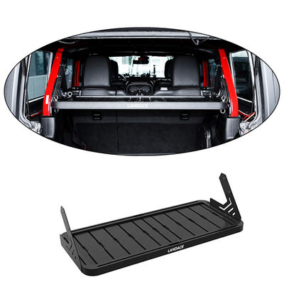 4x4 যানবাহন আনুষাঙ্গিক 2013-2017 Jeep Wrangler JL এর জন্য গাড়ির স্টোরেজ শেল্ফ