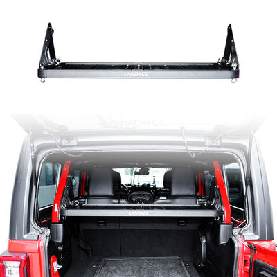 4x4 যানবাহন আনুষাঙ্গিক 2013-2017 Jeep Wrangler JL এর জন্য গাড়ির স্টোরেজ শেল্ফ