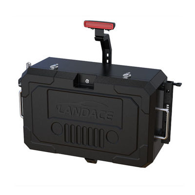 বিক্রয় ব্যাক আউট স্টোরেজ বক্স জন্য Jeep Wrangler JL JK ট্যাংক 300 BJ40 700X450X317MM