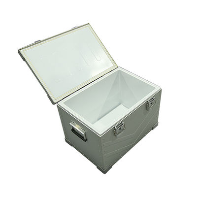 1.0mm বেধ অ্যালুমিনিয়াম চাক বক্স 6kg ক্যাম্প রান্নাঘর সংগঠক
