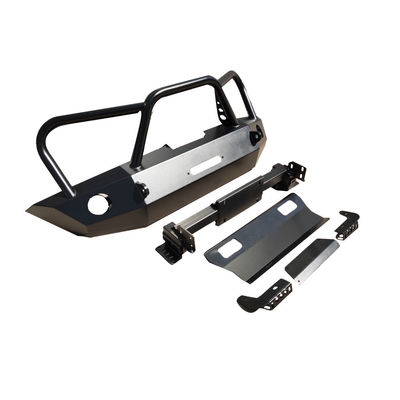 ইউনিভার্সাল OE NO. গাড়ি আনুষাঙ্গিক Front Rear Bullbar Steel Bull Bar for Land Cruiser FJ Bumper