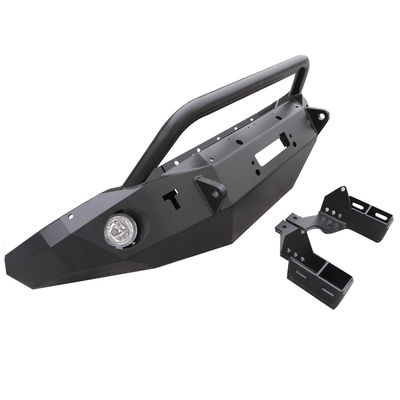 ইউনিভার্সাল OE NO. গাড়ি আনুষাঙ্গিক Front Rear Bullbar Steel Bull Bar for Land Cruiser FJ Bumper