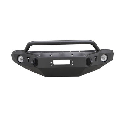 ইউনিভার্সাল OE NO. গাড়ি আনুষাঙ্গিক Front Rear Bullbar Steel Bull Bar for Land Cruiser FJ Bumper