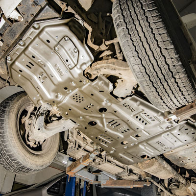 ২০০৭-২০০৯ বছর টয়োটা ল্যান্ড ক্রুজার এলসি১০০ এর জন্য সর্বাধিক জনপ্রিয় নিম্ন গার্ড ফ্রন্ট ইঞ্জিন বেস স্কিড প্লেট