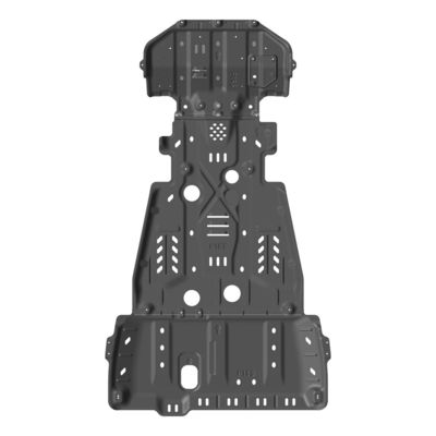 ২০০৭-২০০৯ বছর টয়োটা ল্যান্ড ক্রুজার এলসি১০০ এর জন্য সর্বাধিক জনপ্রিয় নিম্ন গার্ড ফ্রন্ট ইঞ্জিন বেস স্কিড প্লেট