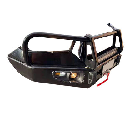 2020- বছর ব্ল্যাক অফ রোড 4x4 অটো পার্ট টয়োটা হিলাক্স ফ্রন্ট বাম্পারের জন্য সামনের পিছনের বার