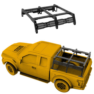 ইস্পাত ইউনিভার্সাল 4x4 Dmax ট্রাক রোল বার টয়োটা ল্যান্ড ক্রুজার প্রাদো Fj120 জন্য পিক আপ