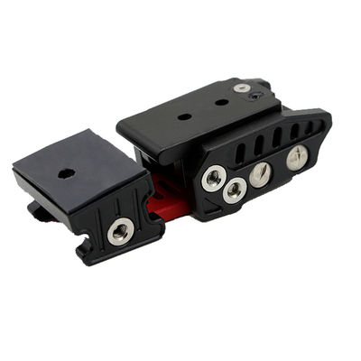 JEEP Wrangler JL Gladiator অফ-রোড যানবাহন অ্যালুমিনিয়াম খাদ হুড লক লক 133 * 56 * 42mm