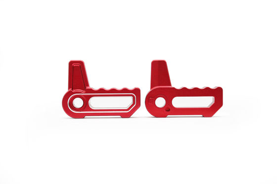 JEEP Wrangler JK/JL অফ-রোড গাড়ির অভ্যন্তর অ্যালুমিনিয়াম খাদ ছাদ অপসারণ সুইচ হ্যান্ডেল