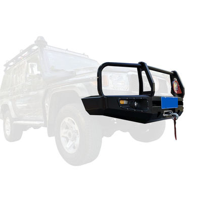 4x4 অটো পার্টস অটো বুল বার সামনের বাম্পার টয়োটা এলসি 79 ল্যান্ড ক্রুজার কাস্টমাইজেশন