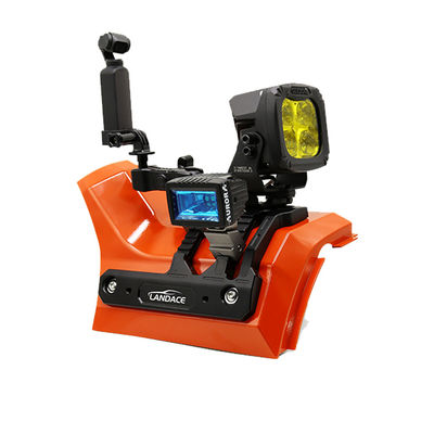 সরাসরি বিক্রয় গ্রেট ওয়াল ট্যাংক 300 কাস্টমাইজেশন জন্য একটি স্তম্ভ হালকা মাউন্টিং brackets