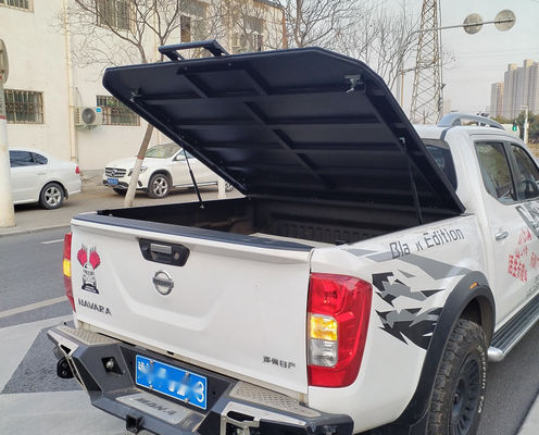 কালো পাউডার লেপ 4x4 অফ-রোড আনুষাঙ্গিক রেইঞ্জার টি 7 অ্যালুমিনিয়াম পিকআপ ব্যাক কভার