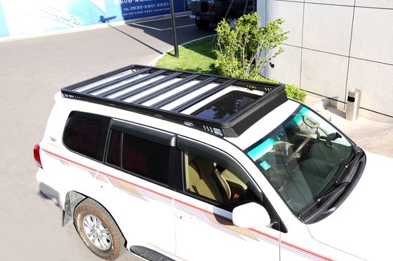 ইউনিভার্সাল ফ্ল্যাট টয়োটা 4 রানারের জন্য স্টোরেজ স্পেস প্রসারিত করুন