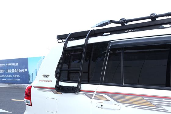 ইউনিভার্সাল ফ্ল্যাট টয়োটা 4 রানারের জন্য স্টোরেজ স্পেস প্রসারিত করুন