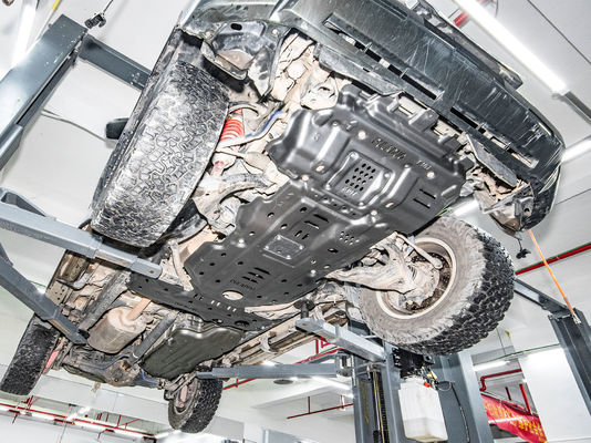 ২০১৫-২০১৬ এলসি১৫০ ম্যাগনালিয়াম স্কিড প্লেট ইঞ্জিন এবং ট্রান্সমিশনের জন্য কাস্টমাইজড সম্পূর্ণ সেট