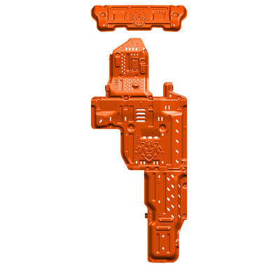 ইস্পাত স্কিড প্লেট ইঞ্জিন গার্ড জন্য জিপ Wrangler সম্পূর্ণ সেট 4x4 শিপিং ওয়ে সমুদ্র পরিবহন