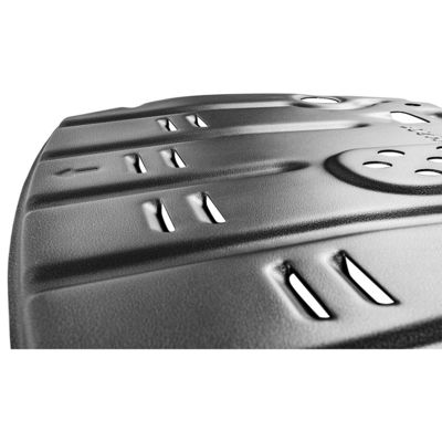 বিএমডাব্লু মিনির জন্য উপযুক্ত উচ্চ-আন্ডার-কার্পোরেট সুরক্ষা বর্ম স্কিড প্লেটগুলি কোল্ড রোল স্টিলের তৈরি