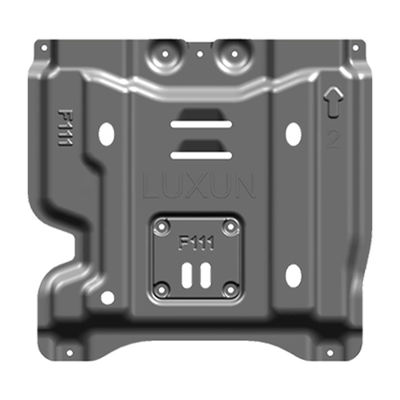 কাস্টমাইজড বেধ লোয়ার গার্ড বোর্ড স্টিল রাইজ ইঞ্জিন স্কিড প্লেট টয়োটার জন্য