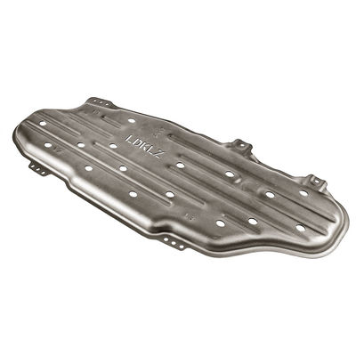 Front Off Mudflap Guard for Land Cruiser LC200 Engine কাস্টমাইজড রেঞ্জার ইঞ্জিন কভার