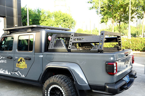 2019- Wrangler Gladiator JT অফ-রোড 4x4 আনুষাঙ্গিক OEM পরিষেবা গৃহীত পিকআপ রোল বার