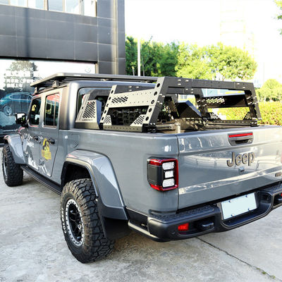 2019- Wrangler Gladiator JT অফ-রোড 4x4 আনুষাঙ্গিক OEM পরিষেবা গৃহীত পিকআপ রোল বার