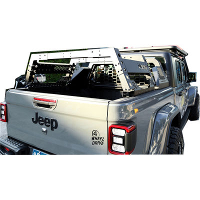 গ্ল্যাডিয়েটার পিকআপ জেটি 4x4 ইউনিভার্সাল নিয়মিত রোল বার স্টীল ক্যারিয়ার খাঁচা ট্রাক বিছানা র্যাক টব র্যাক