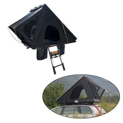 হার্ড শেল এবং অ্যালুমিনিয়াম উপাদান সহ চার মরসুমের তাঁবু বহিরঙ্গন ভ্রমণ ক্যাম্পিং