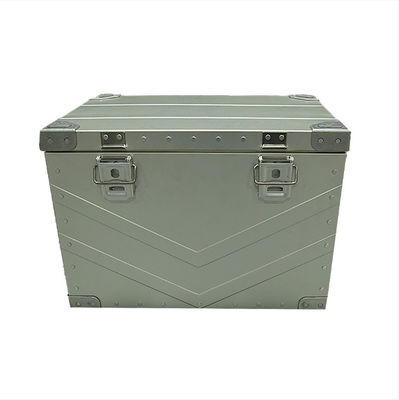ফোল্ডিং ক্যাম্পিং স্টোরেজ বক্স 20L 30L 50L ক্যাম্পিং স্টোরেজ কনটেইনার