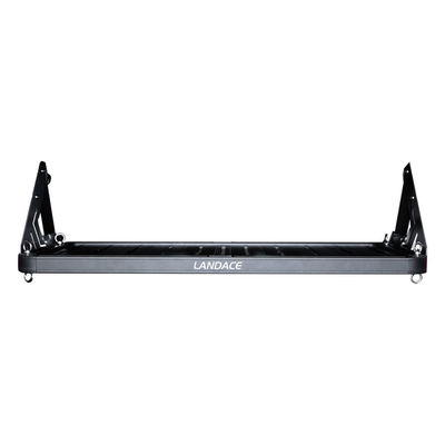 Jeep Wrangler Jk আনুষাঙ্গিক বহুমুখী পিছনের ট্রাঙ্ক স্টোরেজ শেল্ফ 1901*600*303mm