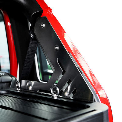 Jeep Wrangler Jk আনুষাঙ্গিক বহুমুখী পিছনের ট্রাঙ্ক স্টোরেজ শেল্ফ 1901*600*303mm