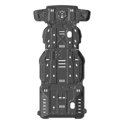 5 মিমি বেধের আন্ডার বডি গার্ড স্কিড প্লেট ডজ র্যাম আন্ডার বডি আন্ডার বডি সুরক্ষা উচ্চ-