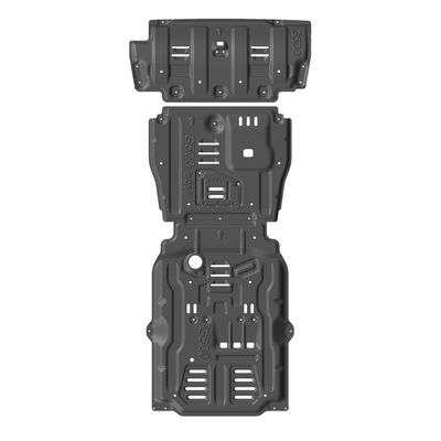 4-RUNNER ট্রাক নিম্ন গার্ড বডি অধীনে গার্ড স্কিড প্লেট জন্য মের্সেডস-বেঞ্জ ml250