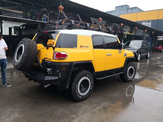 টয়োটা 4Runner Hilux fj Land Cruiser LC200 LC100 LC150 এর জন্য সামনের বাম্পার অটো অংশ
