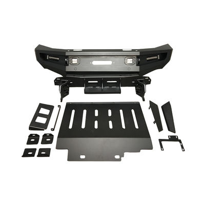 ভক্সওয়াগেন 210*66*75CM উইঞ্চ ফ্রন্ট বাম্পার স্টিল কার বাম্পার প্লেট উচ্চ- উপাদান সঙ্গে